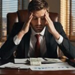 Kako smanjiti stres - Saveti lekara za prevazilaženje stresnih situacija momak pod stresom, drži se za glavu