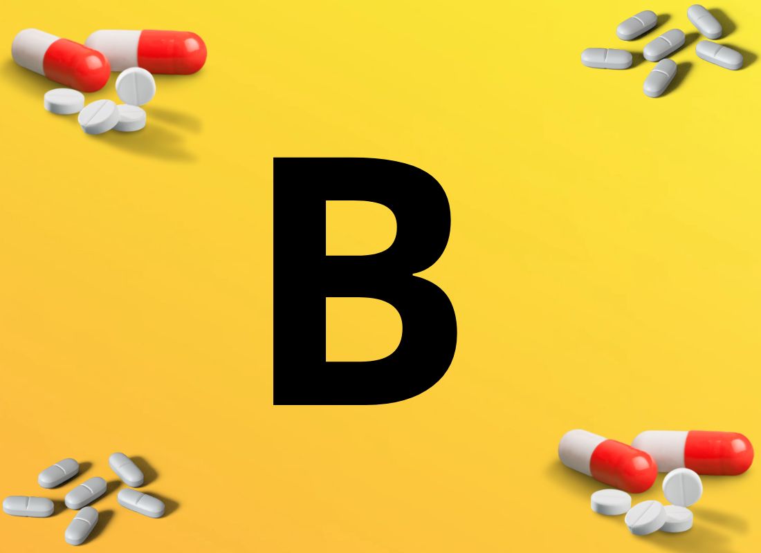 vitamin b i lekovi okolo